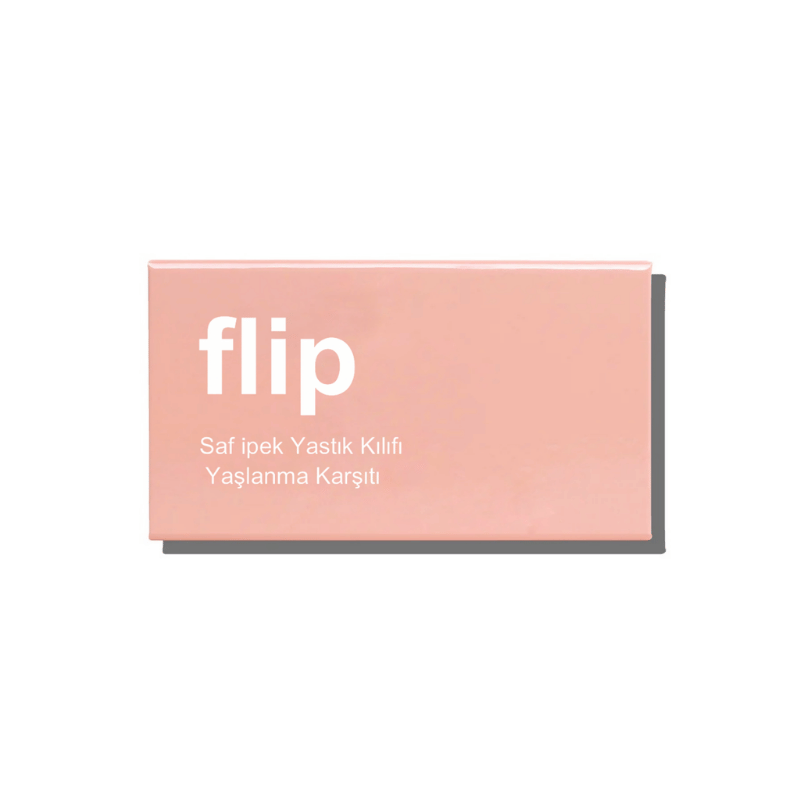 Dut İpek Toz Pembe Premium Yastık Kılıfı